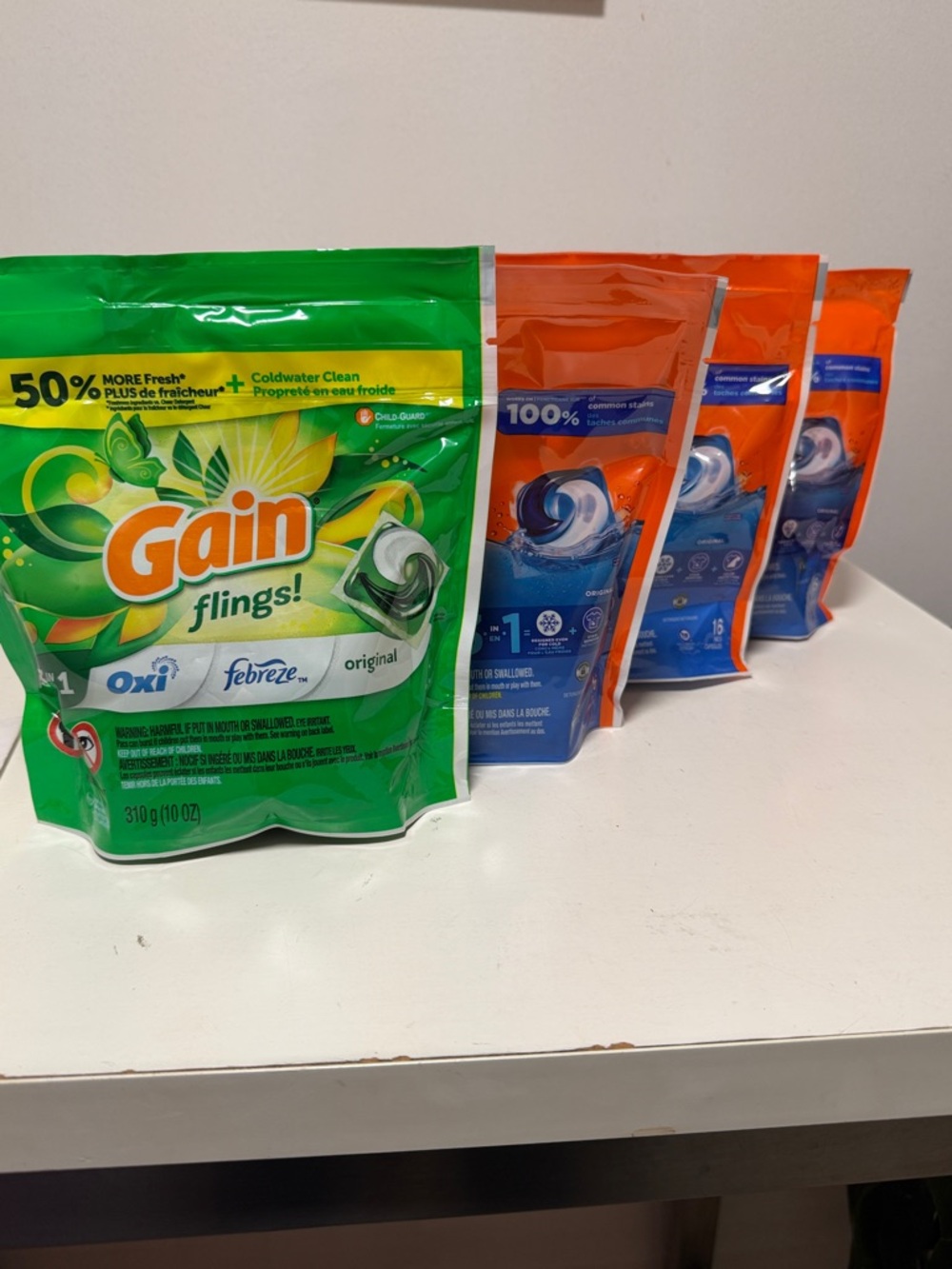 Tide Pods Bundle